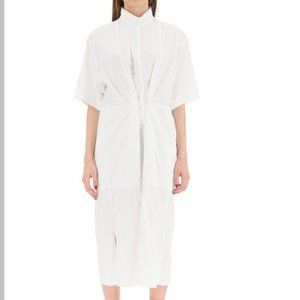 Lemaire Adjustable Cotton Dress (S/S 22)